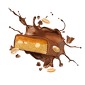 Peanut Butter / 10 x 55g