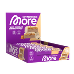 White Chocolate Caramel Crunch / 10 x 50g