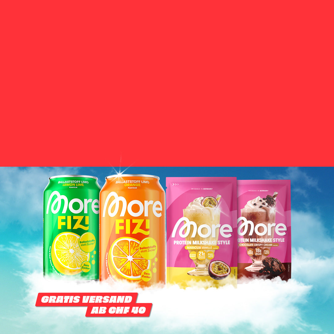 BIS ZU 50% AUF SAMPLES & SINGLE PACKS