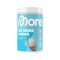 No More Sugar