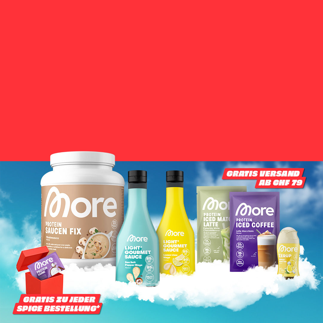 BIS ZU 40% AUF SINGLE PACKS & SAMPLES