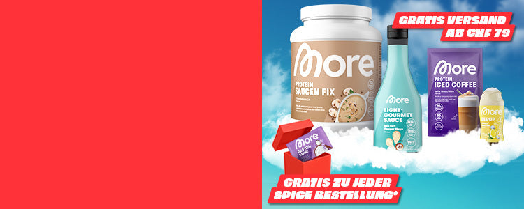 BIS ZU 40% AUF SINGLE PACKS & SAMPLES