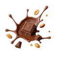 Milk Chocolate Peanut / 12 x 2x25g