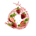 Infused Strawberry Basil / 65 ml