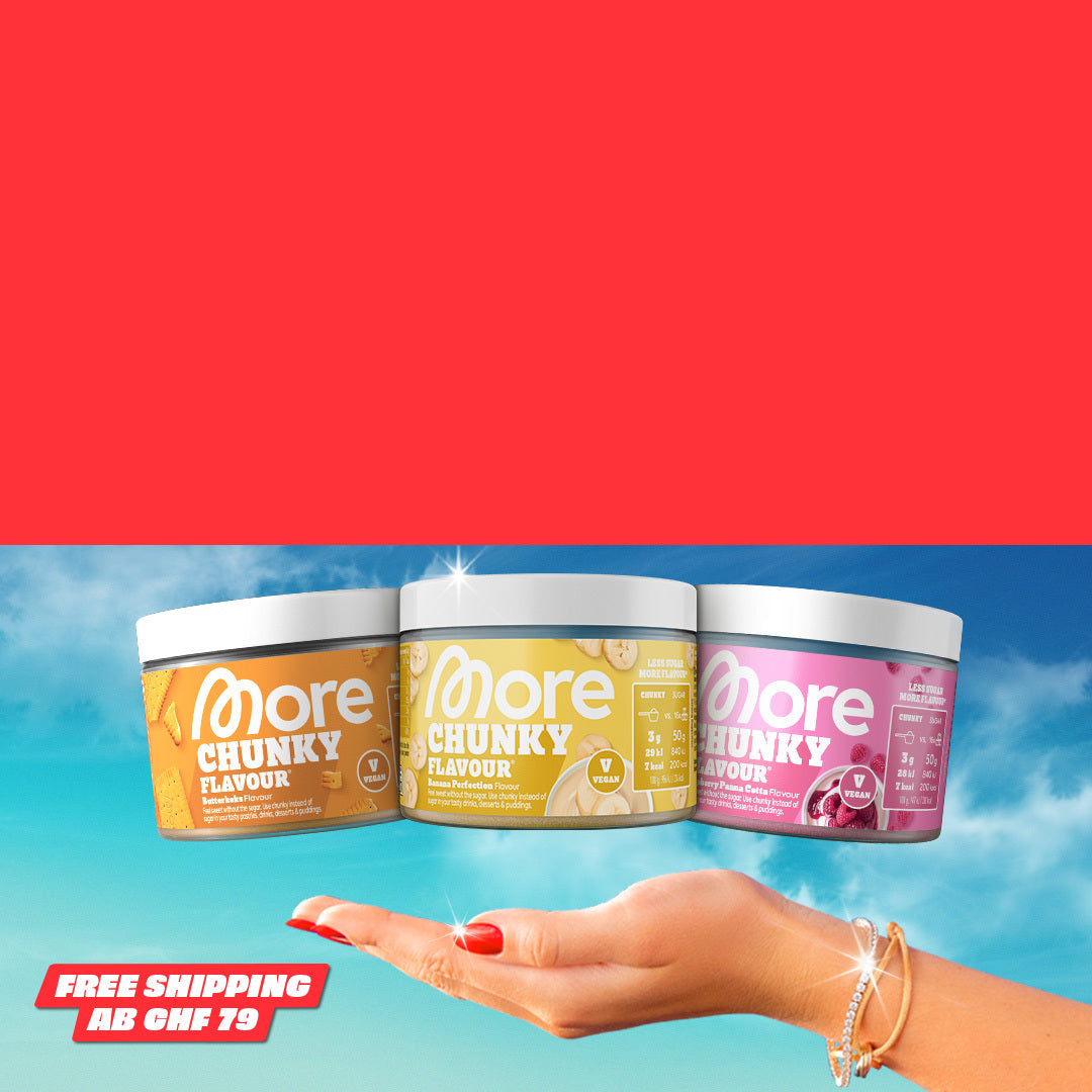 BIS ZU 30% AUF SWEET CRAVING PRODUKTE