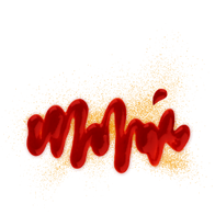 True Curry Ketchup / 285ml