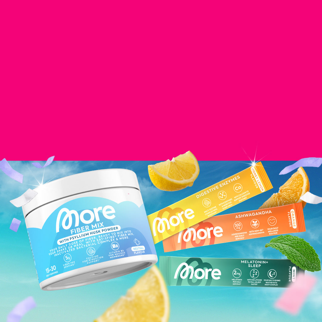 25% AUF VITALSTOFFE