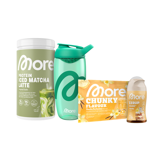 Pimp your Iced Matcha Bundle