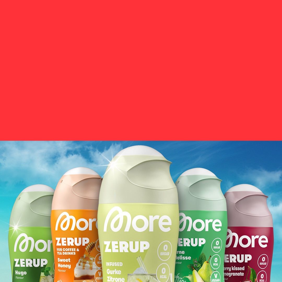 BIS ZU 40% AUF ZERUPS