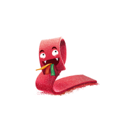 Hitschies Erdbeerrot / 65ml