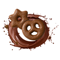 Schokoladenlebkuchen / 150g