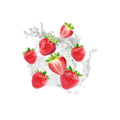 Strawberry Perfection / 150g