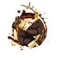 White Chocolate Dark Cookie Crumble / Échantillon de 25g