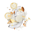 White Almond Coconut / 600g Dose