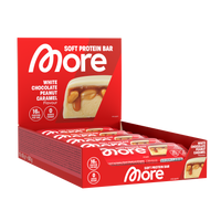 Protein Bar{m} [Knackige Schokohülle & softe Creme]