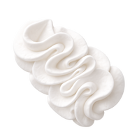 Garniture fouettée / 600g