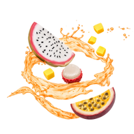 Tropical Fruit Mix / 65ml