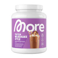 Milkshake Proteinpulver [More Protein]