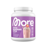 Poudre de protéines Milkshake [More Protein]