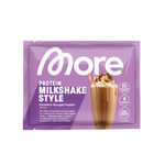 Milkshake Style Hazelnut Nougat Praline / Échantillon de 25g