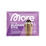Milkshake Style Chocolate Brownie / Échantillon de 25g