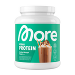 Hazelnut Nougat Praliné / 600g Dose