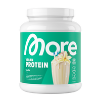 Veganes Proteinpulver