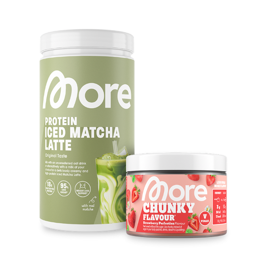 Matcha x Chunky Bundle