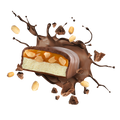 Peanut Caramel / 10 x 50g