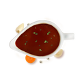 Braune Sauce / 600g