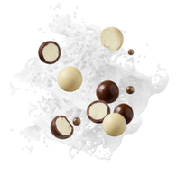 Vanilla Chocolate Balls / 150g