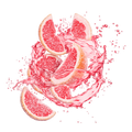 Sour Pink Grapefruit (without Caffeine) / 270g