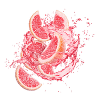 Sour Pink Grapefruit (without Caffeine) / 270g