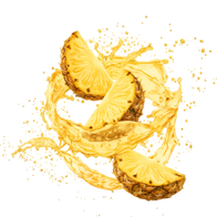 Lemonade Style Pina Colada / 600g