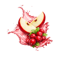 Apple Cranberry / 12 x 330ml