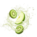 Kiwi Green Apple / 65ml
