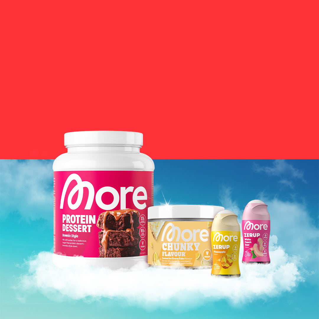 SATTE 20% AUF CHUNKY, ZERUP & MEHR